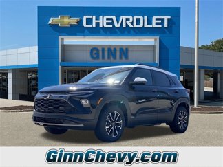 New 2025 Chevrolet TrailBlazer ACTIV w/ Driver Confidence Package image 1