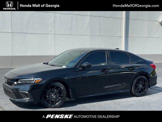 Used 2022 Honda Civic Sport image 1