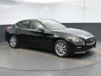 Used 2015 INFINITI Q50 Premium w/ Navigation Package image 1