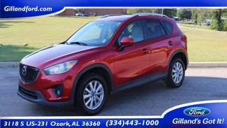 Used 2014 MAZDA CX-5 Touring image 1