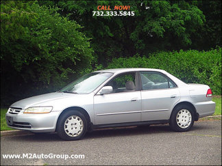 Used 2002 Honda Accord LX image 1