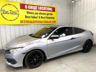 Used 2016 Honda Civic EX-L image 1