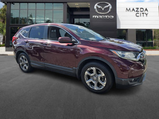 Used 2019 Honda CR-V EX image 1