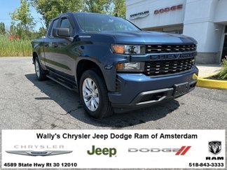 Used 2019 Chevrolet Silverado 1500 Custom w/ Custom Value Package image 1