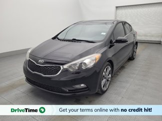Used 2016 Kia Forte EX w/ EX Premium Package image 1