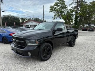 Used 2015 RAM 1500 Express w/ Black Ram 1500 Express Group image 1