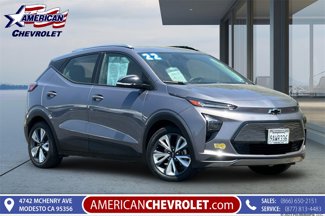 Used 2022 Chevrolet Bolt EUV LT w/ Convenience Package image 1