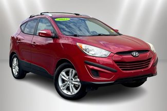 Used 2012 Hyundai Tucson GLS image 1