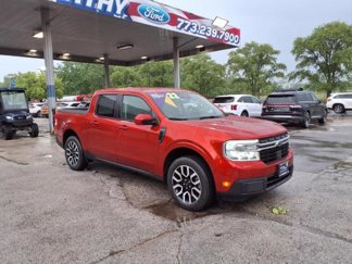 Certified 2022 Ford Maverick Lariat w/ Lariat Luxury Package image 1