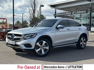 Certified 2019 Mercedes-Benz GLC 300 4MATIC Coupe image 1