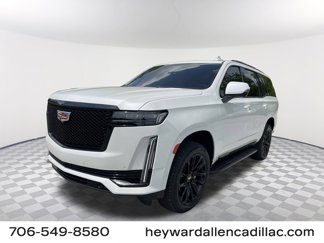 Used 2021 Cadillac Escalade Sport Platinum image 1