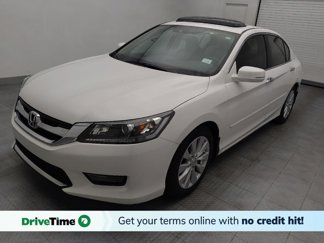 Used 2014 Honda Accord EX-L image 1