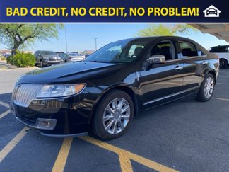Used 2010 Lincoln MKZ image 1