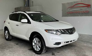 Used 2013 Nissan Murano SV image 1