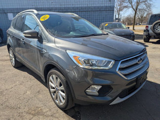 Used 2017 Ford Escape Titanium image 1