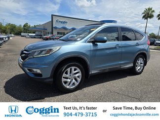 Used 2015 Honda CR-V EX-L image 1
