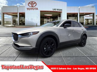 Used 2024 MAZDA CX-30 AWD 2.5 S w/ Select Sport Pkg image 1