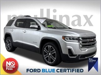 Used 2020 GMC Acadia SLT w/ Driver Alert Package II image 1