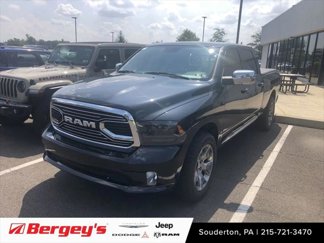 Certified 2017 RAM 1500 Limited image 1