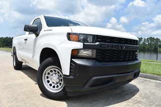 Used 2020 Chevrolet Silverado 1500 W/T w/ WT Value Package image 1