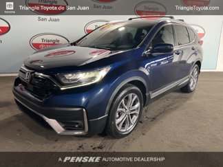 Used 2022 Honda CR-V Touring image 1
