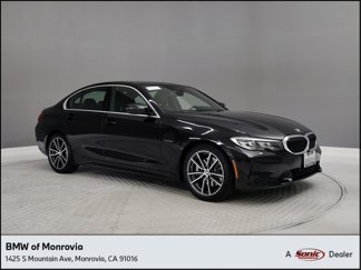 Used 2020 BMW 330i Sedan image 1