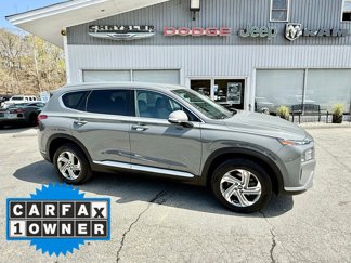 Used 2021 Hyundai Santa Fe SEL w/ Convenience Package image 1
