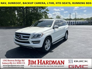 Used 2016 Mercedes-Benz GL 450 4MATIC image 1