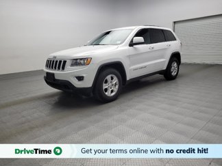Used 2016 Jeep Grand Cherokee Laredo image 1