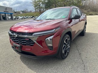 New 2025 Chevrolet Trax RS w/ Sunroof Package image 1