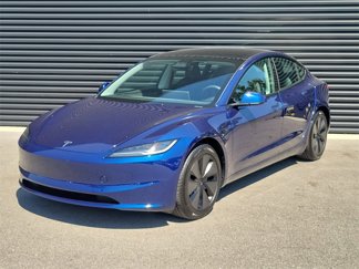 Used 2024 Tesla Model 3 Standard Range image 1