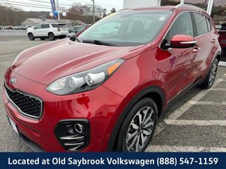 Used 2018 Kia Sportage EX image 1