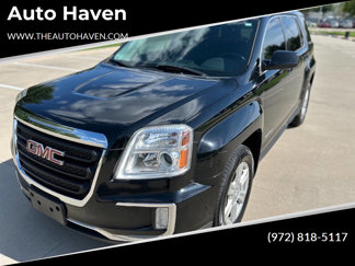 Used 2016 GMC Terrain SLE image 1