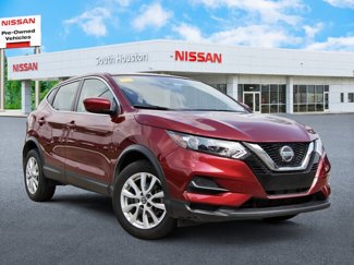 Certified 2022 Nissan Rogue Sport S image 1
