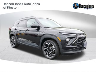 Used 2024 Chevrolet TrailBlazer RS w/ Convenience Package image 1