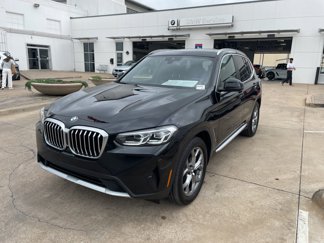 Certified 2024 BMW X3 sDrive30i w/ Convenience Package image 1