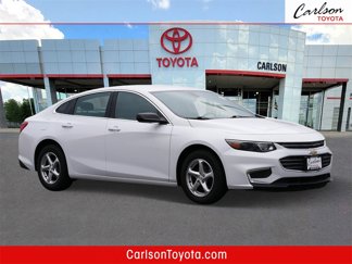 Used 2016 Chevrolet Malibu LS image 1