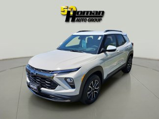 New 2026 Chevrolet TrailBlazer ACTIV w/ Convenience Package image 1