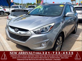 Used 2015 Hyundai Tucson Limited w/ Option Group 03 image 1