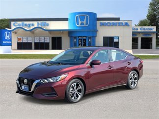 Used 2023 Nissan Sentra SV image 1