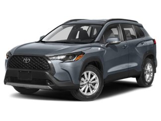 Used 2022 Toyota Corolla Cross LE image 1