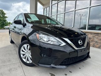 Used 2019 Nissan Sentra S image 1