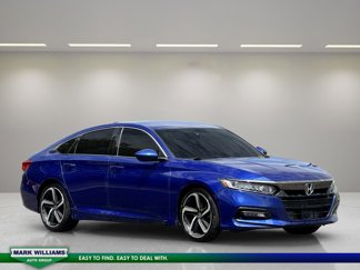 Used 2019 Honda Accord Sport image 1