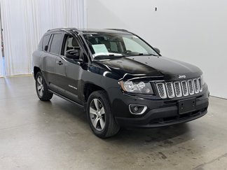 Used 2017 Jeep Compass High Altitude image 1