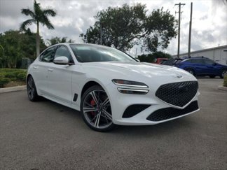 New 2024 Genesis G70 2.5T w/ Sport Prestige Package image 1