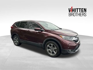 Used 2017 Honda CR-V EX-L image 1