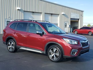 Used 2020 Subaru Forester Touring w/ Popular Package #2 image 1