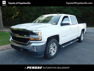 Used 2017 Chevrolet Silverado 1500 LT w/ All Star Edition image 1