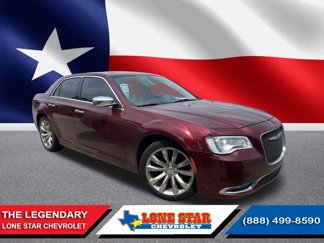Used 2020 Chrysler 300 Limited image 1