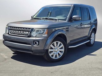 Used 2016 Land Rover LR4 image 1